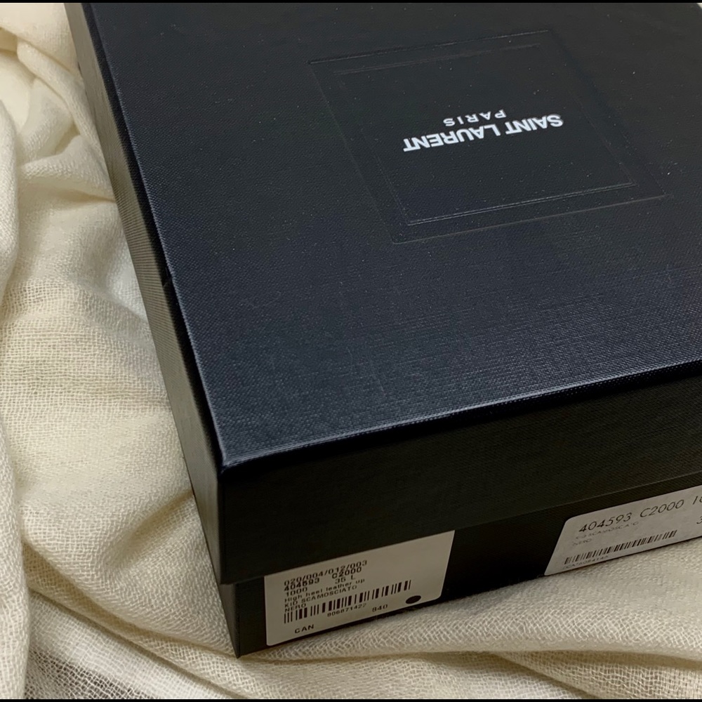 Saint Laurent D’orsay pumps(NIB)
35 EU/IT - Picture 4 of 4